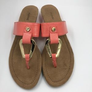 alfani flip flops